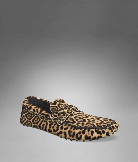 ysl leopard mens shoes|YSL men boots.